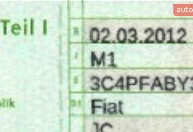 Чорний Фіат Фрімонт, об'ємом двигуна 2 л та пробігом 211 тис. км за 10999 $, фото 22 на Automoto.ua