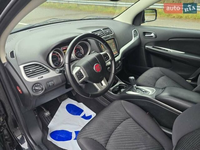 Черный Фиат Фримонт, объемом двигателя 2 л и пробегом 222 тыс. км за 12499 $, фото 25 на Automoto.ua