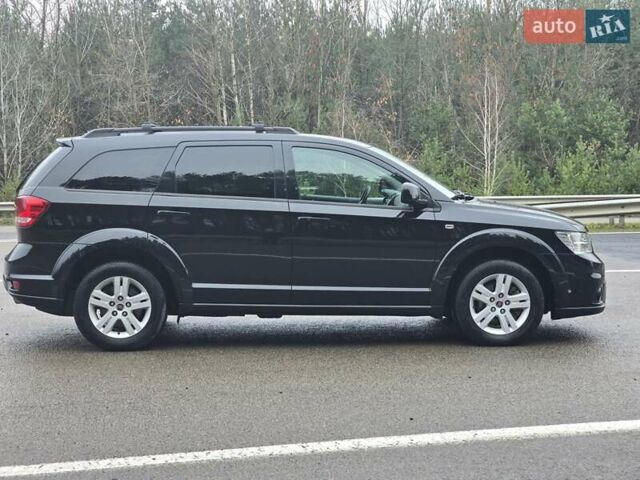 Черный Фиат Фримонт, объемом двигателя 2 л и пробегом 222 тыс. км за 12499 $, фото 9 на Automoto.ua