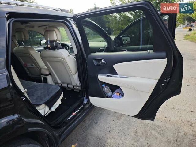 Чорний Фіат Фрімонт, об'ємом двигуна 1.96 л та пробігом 240 тис. км за 12200 $, фото 10 на Automoto.ua