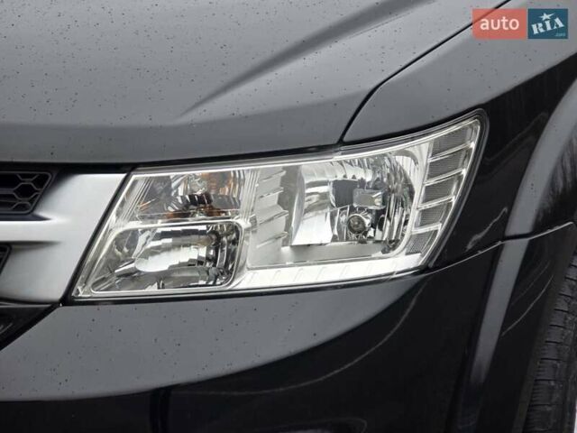 Черный Фиат Фримонт, объемом двигателя 2 л и пробегом 222 тыс. км за 12499 $, фото 14 на Automoto.ua