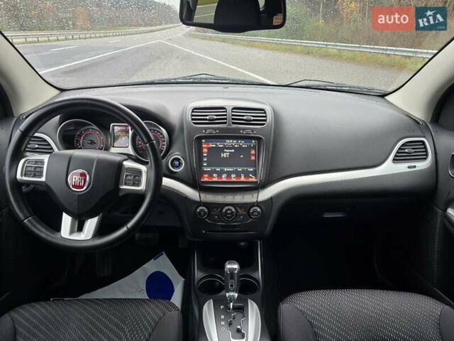 Черный Фиат Фримонт, объемом двигателя 2 л и пробегом 222 тыс. км за 12499 $, фото 52 на Automoto.ua