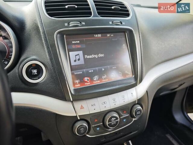 Чорний Фіат Фрімонт, об'ємом двигуна 1.96 л та пробігом 240 тис. км за 12200 $, фото 6 на Automoto.ua