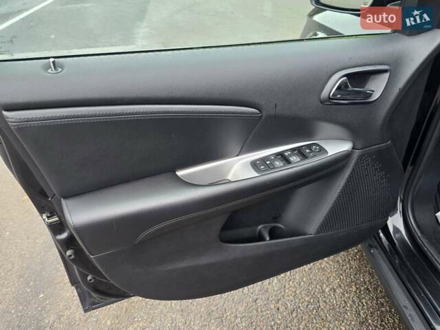 Черный Фиат Фримонт, объемом двигателя 2 л и пробегом 222 тыс. км за 12499 $, фото 21 на Automoto.ua