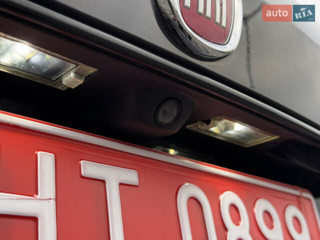 Черный Фиат Фримонт, объемом двигателя 2 л и пробегом 136 тыс. км за 15500 $, фото 17 на Automoto.ua