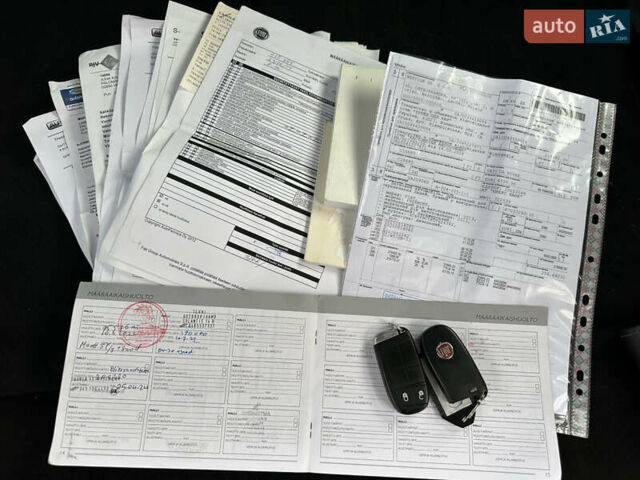 Черный Фиат Фримонт, объемом двигателя 2 л и пробегом 232 тыс. км за 13400 $, фото 56 на Automoto.ua