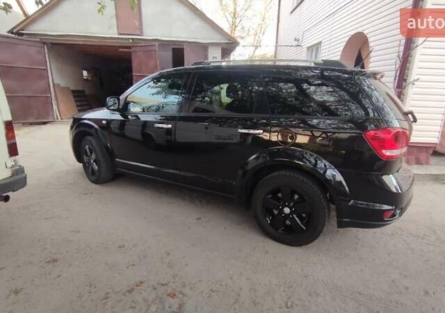 Чорний Фіат Фрімонт, об'ємом двигуна 1.96 л та пробігом 212 тис. км за 12600 $, фото 6 на Automoto.ua