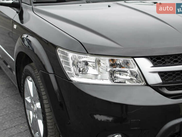 Черный Фиат Фримонт, объемом двигателя 1.96 л и пробегом 206 тыс. км за 11500 $, фото 15 на Automoto.ua