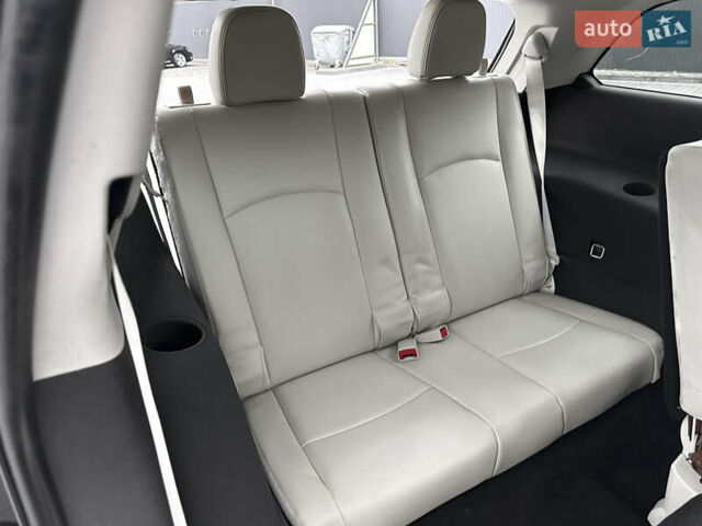 Черный Фиат Фримонт, объемом двигателя 1.96 л и пробегом 206 тыс. км за 11500 $, фото 80 на Automoto.ua