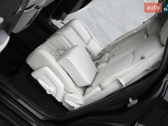 Черный Фиат Фримонт, объемом двигателя 1.96 л и пробегом 206 тыс. км за 12000 $, фото 54 на Automoto.ua