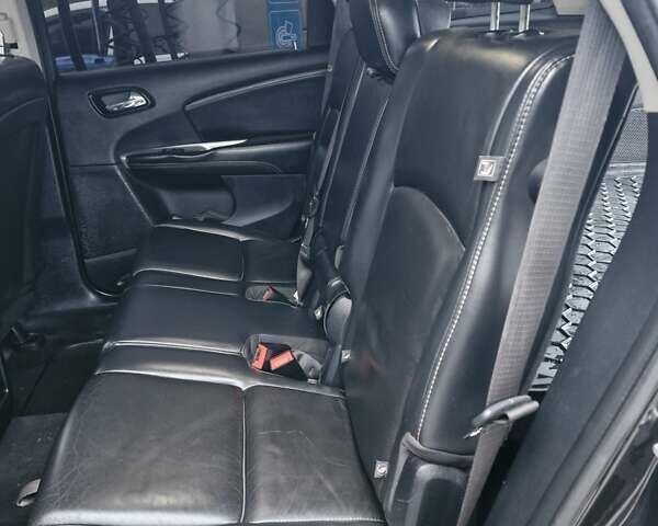 Чорний Фіат Фрімонт, об'ємом двигуна 2 л та пробігом 250 тис. км за 13100 $, фото 8 на Automoto.ua