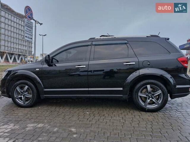 Чорний Фіат Фрімонт, об'ємом двигуна 2 л та пробігом 250 тис. км за 13100 $, фото 15 на Automoto.ua