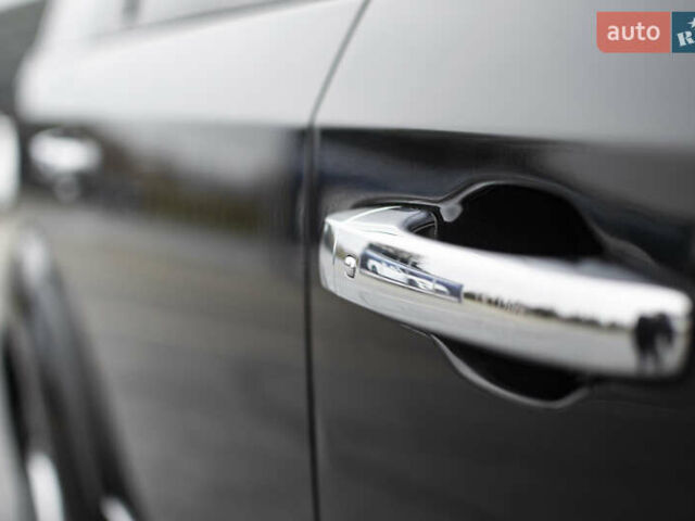 Черный Фиат Фримонт, объемом двигателя 1.96 л и пробегом 206 тыс. км за 11500 $, фото 18 на Automoto.ua