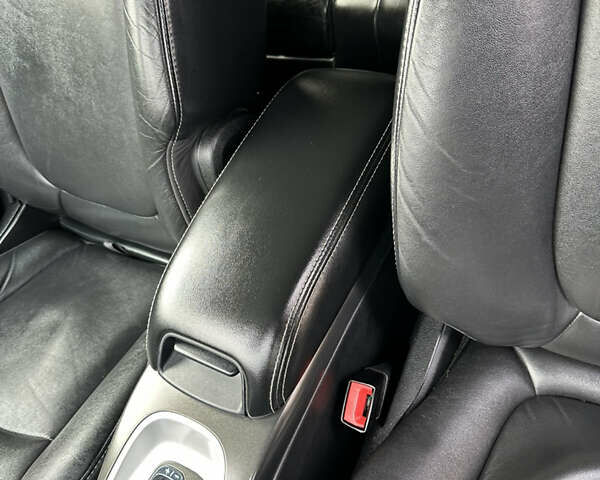 Черный Фиат Фримонт, объемом двигателя 2 л и пробегом 232 тыс. км за 13400 $, фото 30 на Automoto.ua