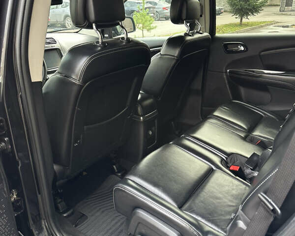 Черный Фиат Фримонт, объемом двигателя 2 л и пробегом 232 тыс. км за 13400 $, фото 46 на Automoto.ua