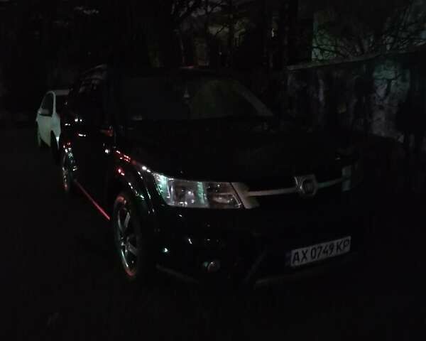 Чорний Фіат Фрімонт, об'ємом двигуна 2 л та пробігом 250 тис. км за 13100 $, фото 24 на Automoto.ua