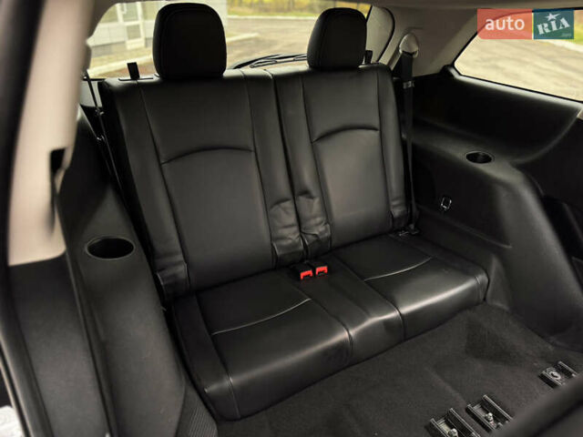 Черный Фиат Фримонт, объемом двигателя 2 л и пробегом 136 тыс. км за 15500 $, фото 41 на Automoto.ua