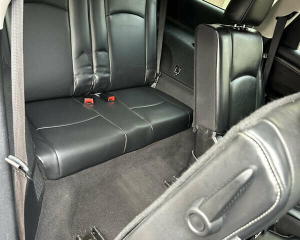 Черный Фиат Фримонт, объемом двигателя 2 л и пробегом 232 тыс. км за 13400 $, фото 43 на Automoto.ua