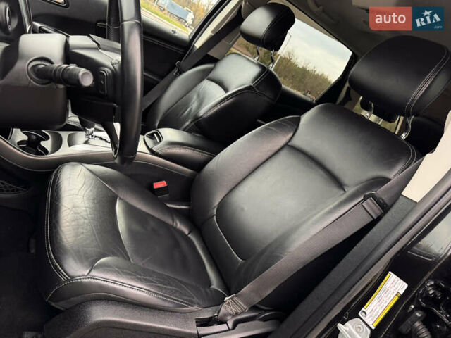 Черный Фиат Фримонт, объемом двигателя 2 л и пробегом 136 тыс. км за 15500 $, фото 30 на Automoto.ua