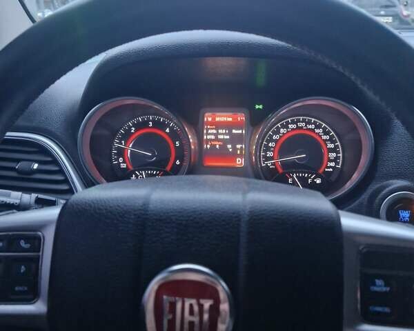 Чорний Фіат Фрімонт, об'ємом двигуна 2 л та пробігом 250 тис. км за 13100 $, фото 18 на Automoto.ua