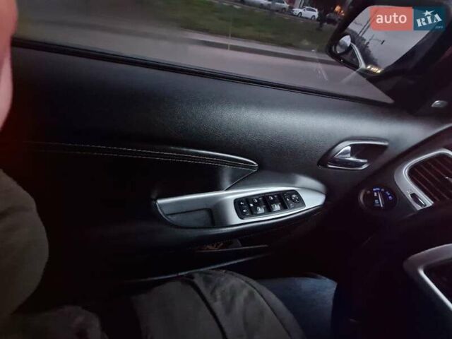 Чорний Фіат Фрімонт, об'ємом двигуна 2 л та пробігом 250 тис. км за 13100 $, фото 21 на Automoto.ua