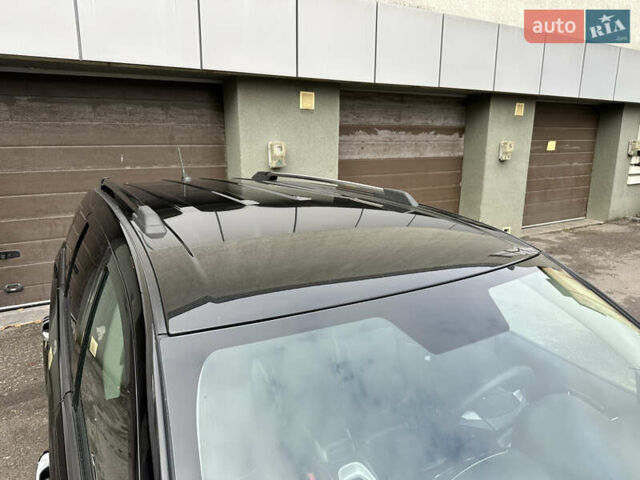 Черный Фиат Фримонт, объемом двигателя 2 л и пробегом 232 тыс. км за 13400 $, фото 9 на Automoto.ua