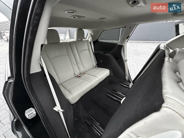 Черный Фиат Фримонт, объемом двигателя 1.96 л и пробегом 206 тыс. км за 11500 $, фото 90 на Automoto.ua