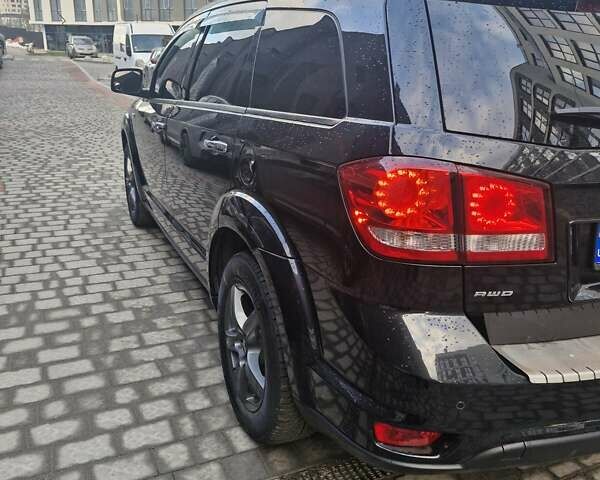 Чорний Фіат Фрімонт, об'ємом двигуна 2 л та пробігом 250 тис. км за 13100 $, фото 6 на Automoto.ua