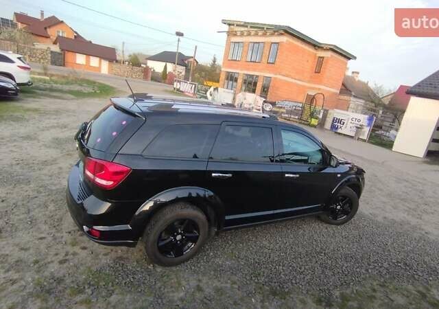 Чорний Фіат Фрімонт, об'ємом двигуна 1.96 л та пробігом 212 тис. км за 12600 $, фото 2 на Automoto.ua