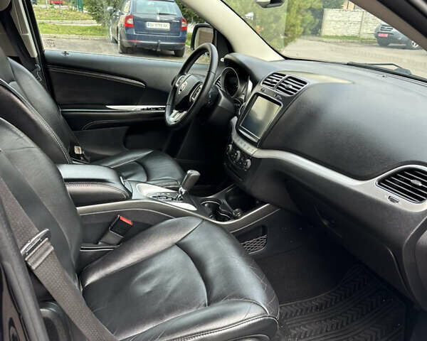 Черный Фиат Фримонт, объемом двигателя 2 л и пробегом 232 тыс. км за 13400 $, фото 34 на Automoto.ua