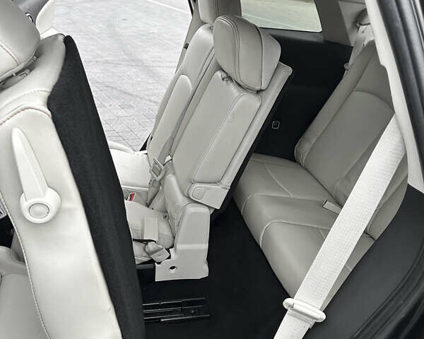 Черный Фиат Фримонт, объемом двигателя 1.96 л и пробегом 206 тыс. км за 12000 $, фото 85 на Automoto.ua