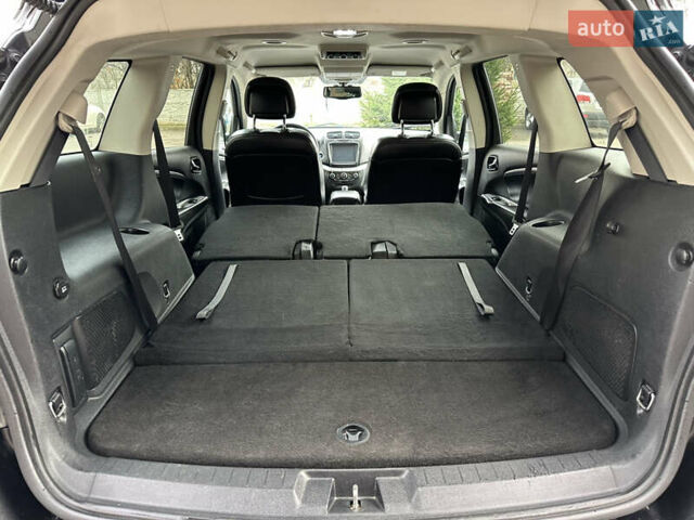 Черный Фиат Фримонт, объемом двигателя 2 л и пробегом 232 тыс. км за 13400 $, фото 53 на Automoto.ua