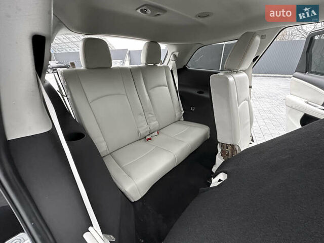 Черный Фиат Фримонт, объемом двигателя 1.96 л и пробегом 206 тыс. км за 11500 $, фото 79 на Automoto.ua