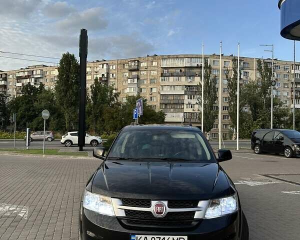 Черный Фиат Фримонт, объемом двигателя 1.96 л и пробегом 157 тыс. км за 14900 $, фото 19 на Automoto.ua