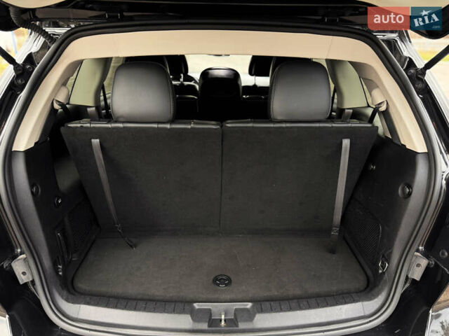 Черный Фиат Фримонт, объемом двигателя 2 л и пробегом 136 тыс. км за 15500 $, фото 40 на Automoto.ua