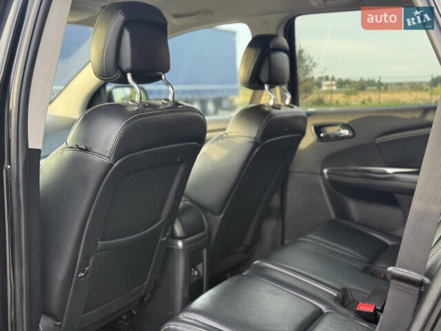 Черный Фиат Фримонт, объемом двигателя 2 л и пробегом 222 тыс. км за 13199 $, фото 21 на Automoto.ua