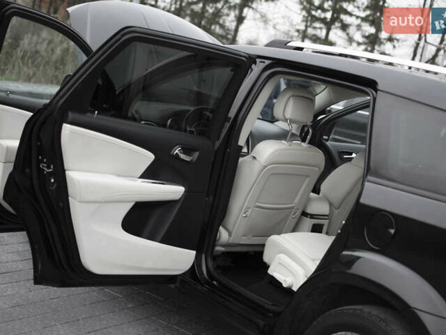 Черный Фиат Фримонт, объемом двигателя 1.96 л и пробегом 206 тыс. км за 11500 $, фото 51 на Automoto.ua