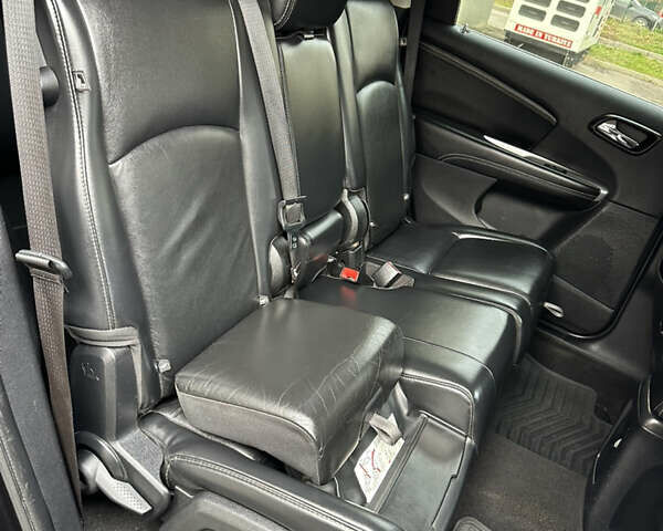 Черный Фиат Фримонт, объемом двигателя 2 л и пробегом 232 тыс. км за 13400 $, фото 42 на Automoto.ua