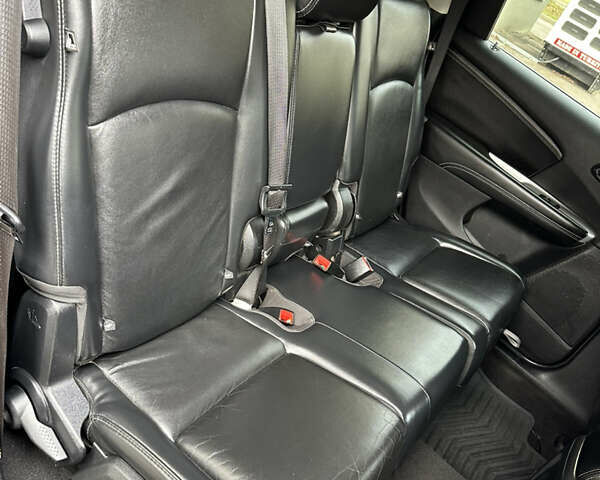 Черный Фиат Фримонт, объемом двигателя 2 л и пробегом 232 тыс. км за 13400 $, фото 41 на Automoto.ua