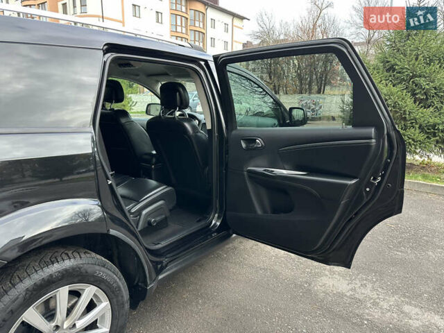 Черный Фиат Фримонт, объемом двигателя 2 л и пробегом 232 тыс. км за 13400 $, фото 37 на Automoto.ua