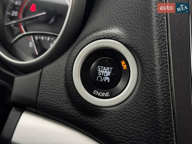 Черный Фиат Фримонт, объемом двигателя 2 л и пробегом 136 тыс. км за 15500 $, фото 24 на Automoto.ua