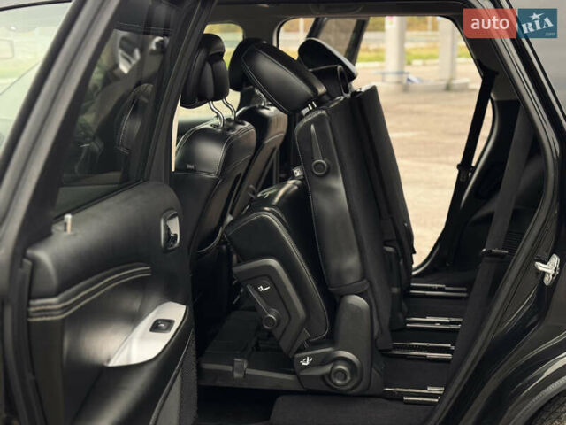 Черный Фиат Фримонт, объемом двигателя 2 л и пробегом 136 тыс. км за 15500 $, фото 38 на Automoto.ua