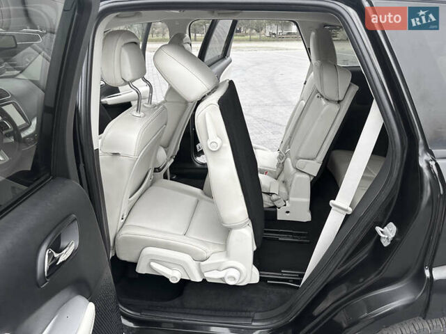 Черный Фиат Фримонт, объемом двигателя 1.96 л и пробегом 206 тыс. км за 11500 $, фото 86 на Automoto.ua