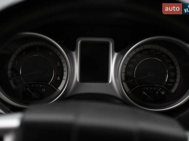 Черный Фиат Фримонт, объемом двигателя 1.96 л и пробегом 206 тыс. км за 11500 $, фото 47 на Automoto.ua