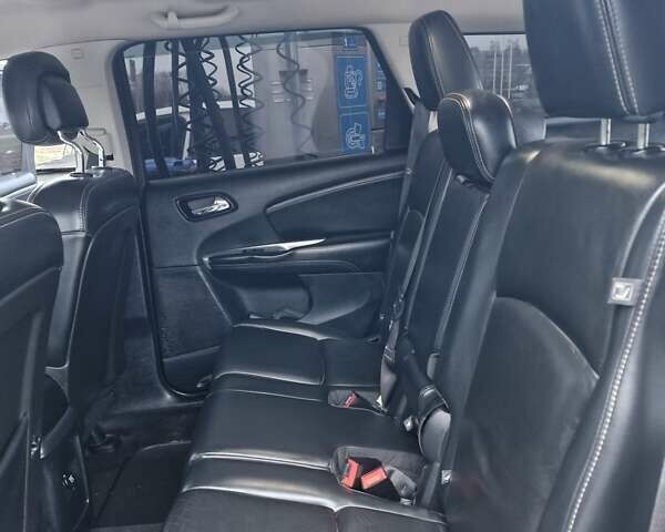 Чорний Фіат Фрімонт, об'ємом двигуна 2 л та пробігом 250 тис. км за 13100 $, фото 7 на Automoto.ua