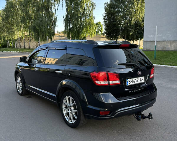 Черный Фиат Фримонт, объемом двигателя 1.96 л и пробегом 220 тыс. км за 13000 $, фото 9 на Automoto.ua