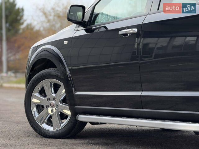 Черный Фиат Фримонт, объемом двигателя 2 л и пробегом 136 тыс. км за 15500 $, фото 19 на Automoto.ua