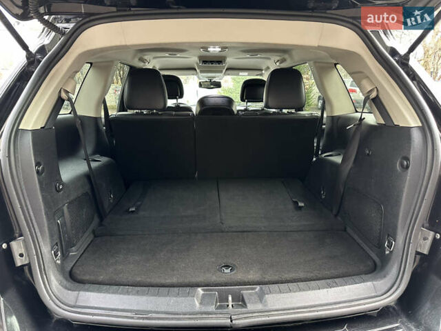 Черный Фиат Фримонт, объемом двигателя 2 л и пробегом 232 тыс. км за 13400 $, фото 52 на Automoto.ua