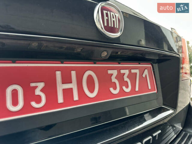Черный Фиат Фримонт, объемом двигателя 2 л и пробегом 232 тыс. км за 13400 $, фото 7 на Automoto.ua