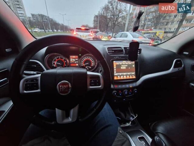 Чорний Фіат Фрімонт, об'ємом двигуна 2 л та пробігом 250 тис. км за 13100 $, фото 23 на Automoto.ua